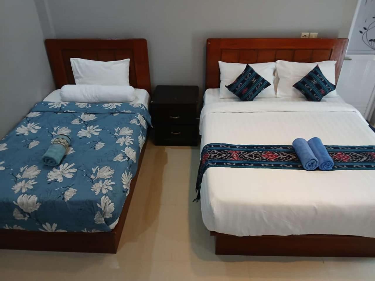 Warm Villas Lombok Kuta  Exterior foto